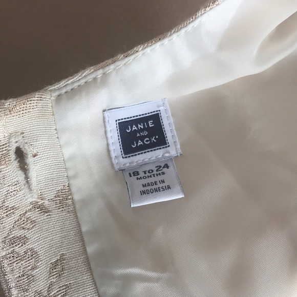 Janie and Jack dress - Picture 3 of 4